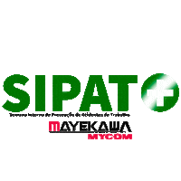 Mycom Sticker by Mayekawa do Brasil