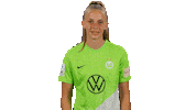 Like A Boss Deal With It Sticker by VfL Wolfsburg