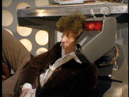 doctor who season 9 GIF