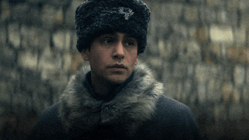 Shadow And Bone GIF by NETFLIX
