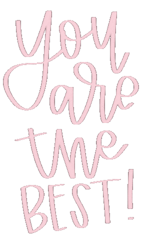 You Are The Best Bff Sticker