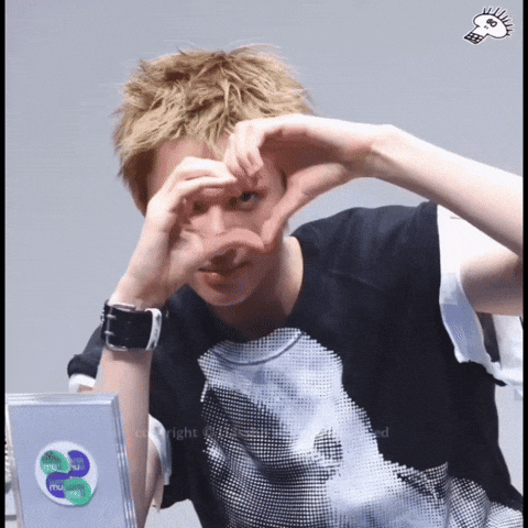 Love You Heart GIF