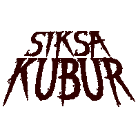 Come And See Horror Sticker by Rhaya Flicks