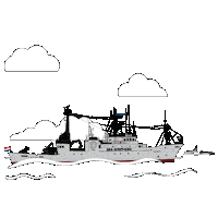 Ocean Protect Sticker by Sea Shepherd