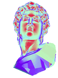 Art Sticker by badblueprints