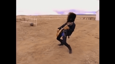 guns n roses GIF