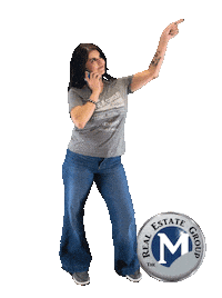 Real Estate Sticker by The M Real Estate Group