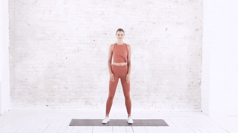 Fitness Exercise GIF by 8fit