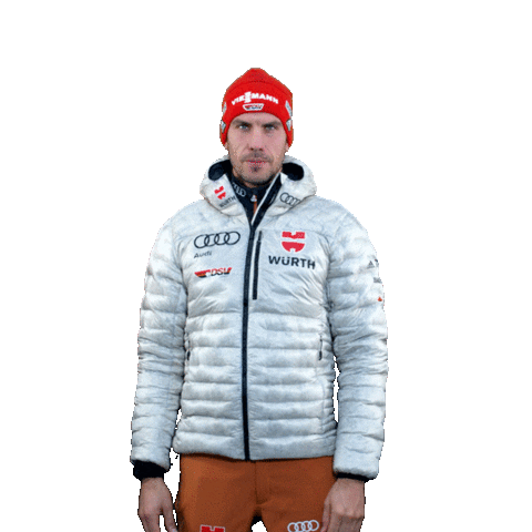 Arnd Peiffer Yes Sticker by Viessmann Sport