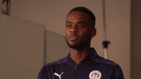 wiganathleticgifs giphygifmaker clapping wigan wigan athletic GIF