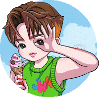 Lolo Ok Sticker
