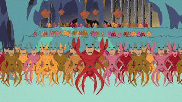 Crab People