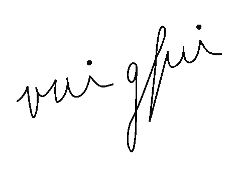 Vuigfui Sticker by idatelier