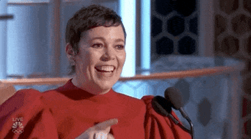GIF by Golden Globes