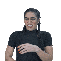 Por Favor Vibrando Sticker by Mynd 8 Oficial