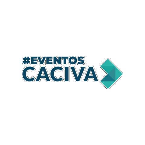 caciva giphygifmaker caciva cacivars eventoscaciva Sticker