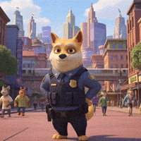 Proud Shiba Inu GIF by Doge Pound