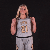 Womens Basketball Hype GIF by Purdue Fort Wayne Athletics