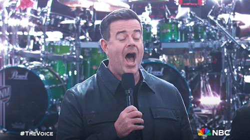 Season 23 Ok GIF by The Voice