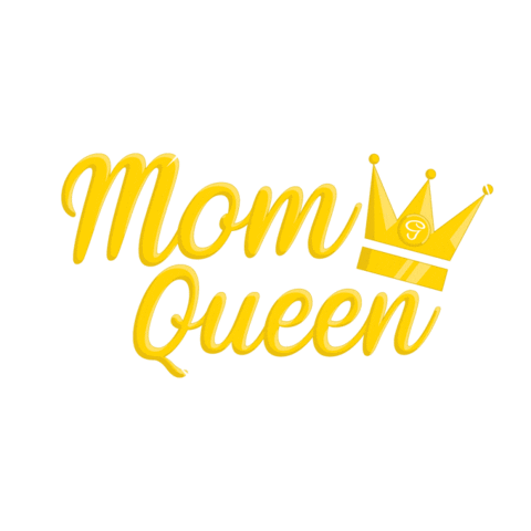 Mothers Day Queen Sticker by Goldilocks