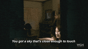 wgn america love GIF by Outsiders