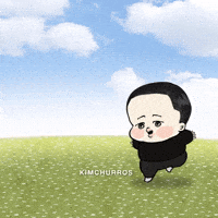 Run Running GIF
