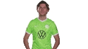 Football Love Sticker by VfL Wolfsburg
