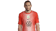 Football Love Sticker by VfL Wolfsburg