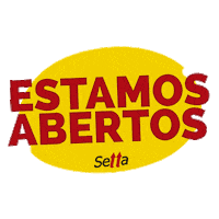 Sticker by Grupo Setta