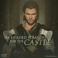 chris hemsworth film GIF by The Huntsman: Winter's War