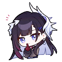 Hsr Sticker by Honkai: Star Rail Official