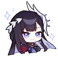 Hsr Sticker by Honkai: Star Rail Official