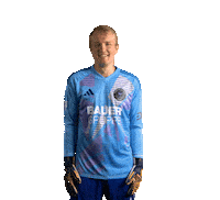 Soccer Team Sticker by SV Janneby