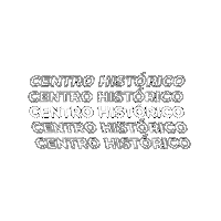 elcentrohistorico elsalvador san salvador sansalvador centro historico Sticker