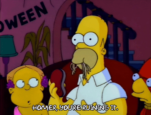 homer simpson GIF