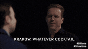 damian lewis axe GIF by Billions