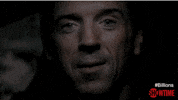 damian lewis axe GIF by Billions