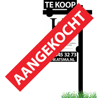Makelaar Sticker by Atsma Makelaardij