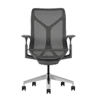 hermanmillerbrasil design home office cadeira ergonomia Sticker