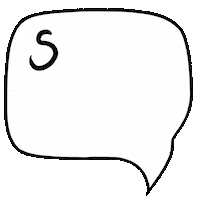 Talk Talking Sticker