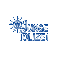 Police Bayern Sticker by dpolg_bayern