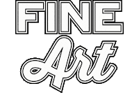 Fine Art Sticker by Elizabeth Sutton Collection