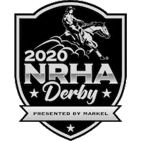 Reiner Reining Sticker by NRHA