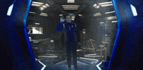 Now Streaming Star Trek GIF by Paramount+