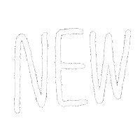 Ne 白 Sticker