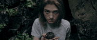 watchdust wtf creepy do it stranger things GIF
