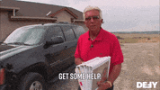Bounty Hunter Help GIF by DefyTV