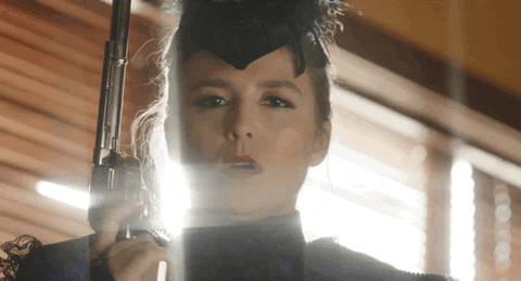 Shoot Die GIF by Charley Young