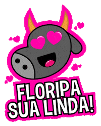 Manezinho Sticker by Meu Boizinho