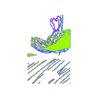 Track Field Running Sticker by A Reason To Feel